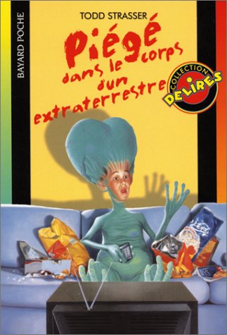 piégé dans le corps d'un extraterrestre ! [245]