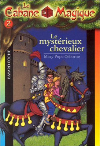 le mystérieux chevalier   [2]