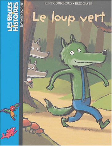 le loup vert   [147]