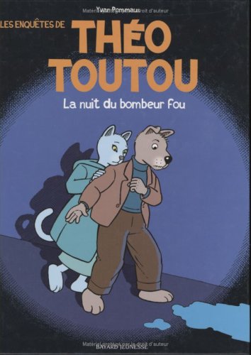 les enquetes de théo toutou 
