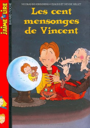 les cent mensonges de vincent   [100]