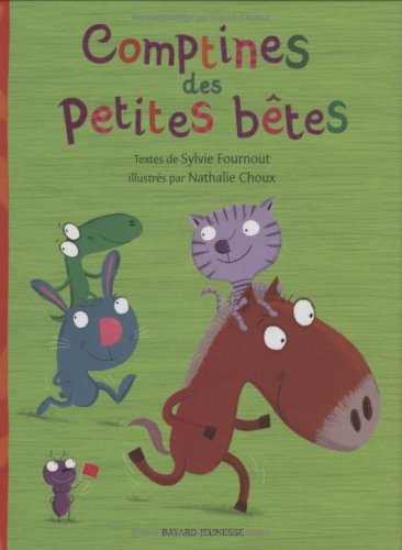 comptines des petites bêtes