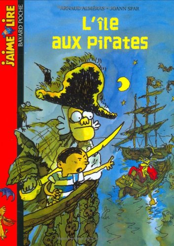 l' île aux pirates   [159]