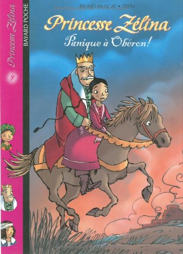 panique à obéron ! [T9]