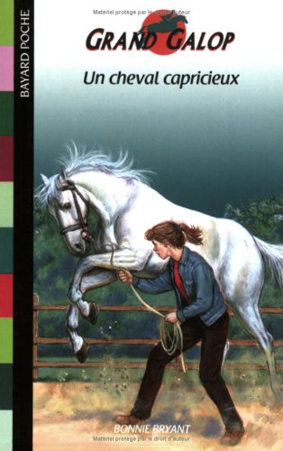 un cheval capricieux   [666]