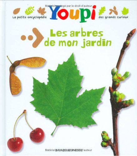 les arbres de mon jardin   [3]