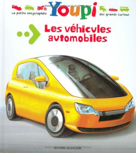 les véhicules automobiles   [8]