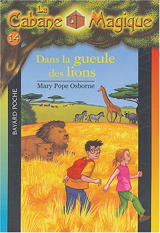 dans la gueule des lions [14]