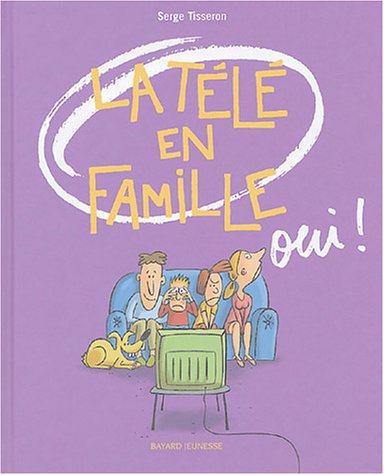 la télé en famille, oui !  