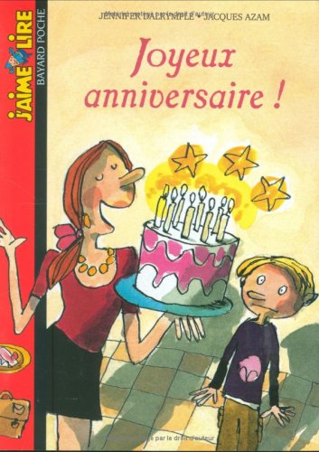 joyeux anniversaire !