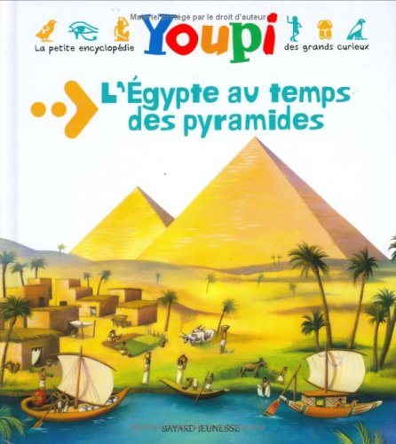 l'égypte au temps des pyramides [11]
