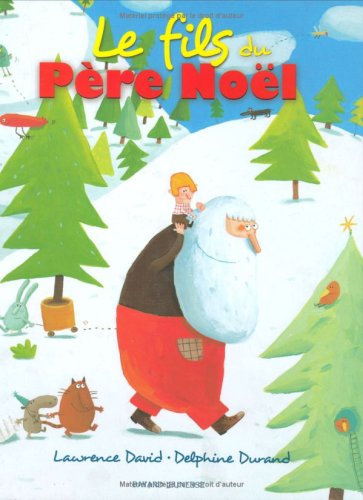 le fils du père noël  