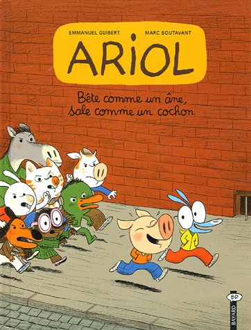 bête comme un âne, sale comme un cochon [3]