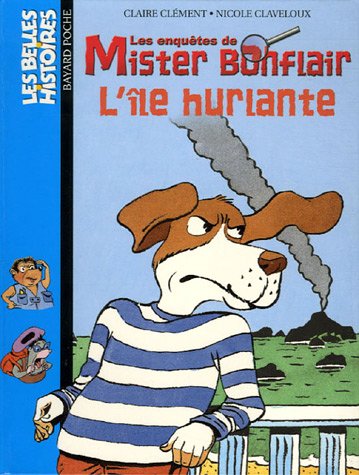 les enquêtes de mister bonflair : l'île hurlante   [150]