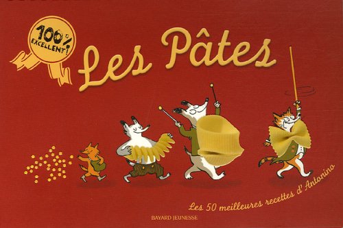 les pâtes  