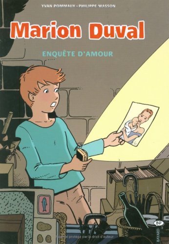 enquête d'amour