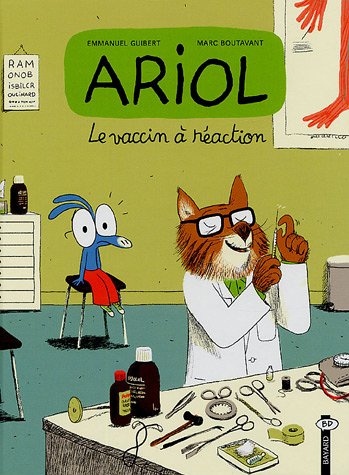 le vaccin à réaction   [4]