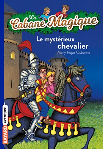 le mystérieux chevalier  