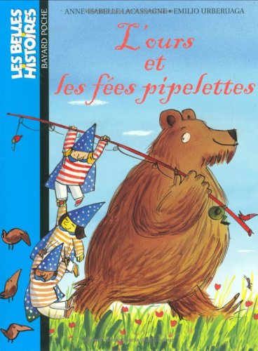 l' ours et les fées pipelettes   [151]
