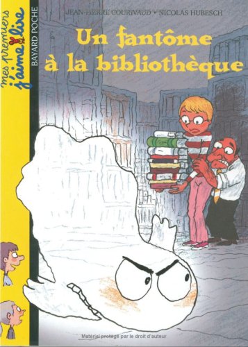 un fantôme à la bibliothèque   [35]