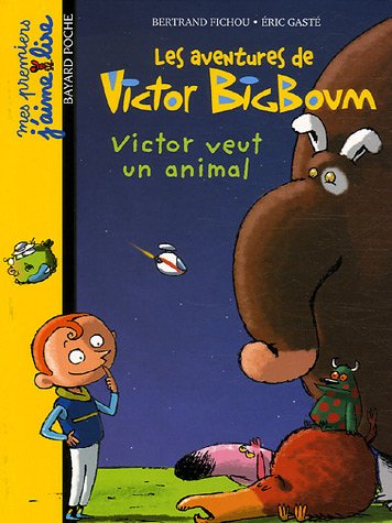victor veut un animal