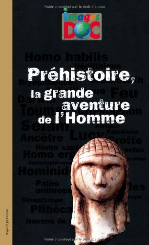 préhistoire la grande aventure de l'homme