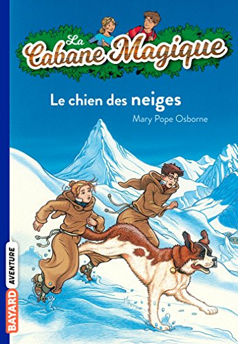 cabane magique 41/ le chien des neiges