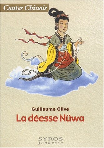 la déesse nüwa  