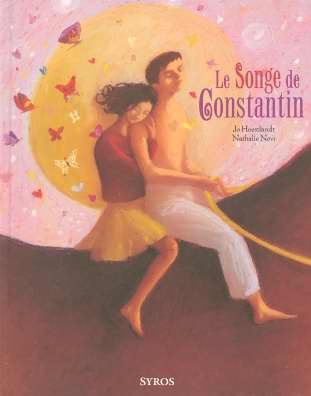le songe de constantin  