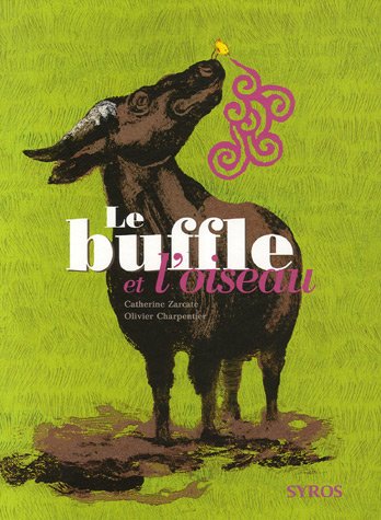 le buffle et l'oiseau  