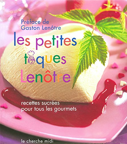 les petites toques lenôtre  
