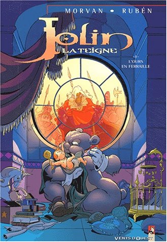 l' ours en ferraille   [1]