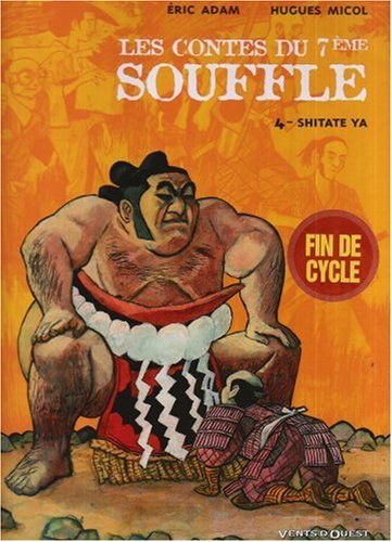 contes du 7ème souffle (les ) [4]