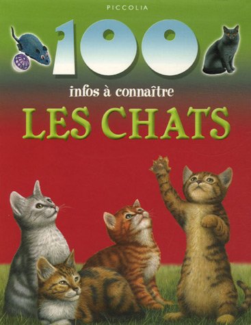 les chats  