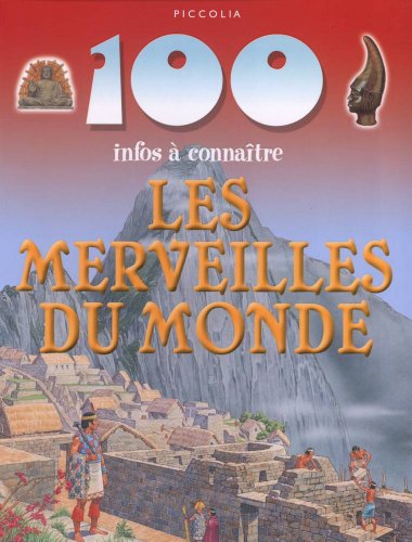 les merveilles du monde  