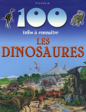 les dinosaures  