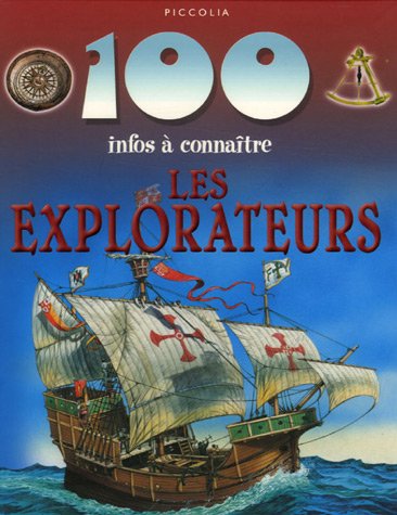 les explorateurs  