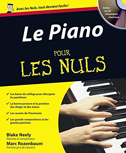 le piano pour les nuls  