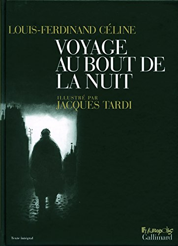 voyage au bout de la nuit