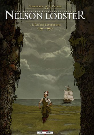 les aventures extraordinaires de nelson lobster   [1]