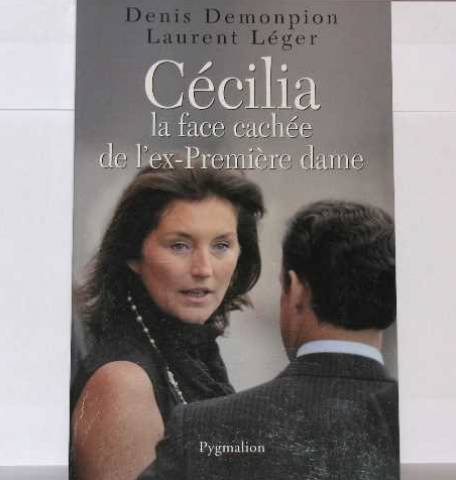 cécilia la face cachée de l'ex-première dame