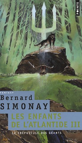 enfants de l'atlantide (les ) [3]