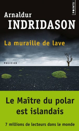la muraille de lave