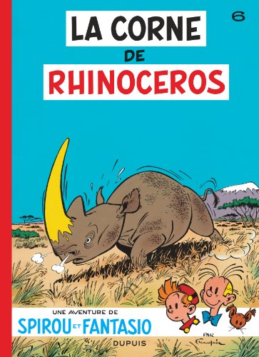 la corne de rhinoceros  