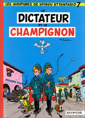 le dictateur et le champignon  