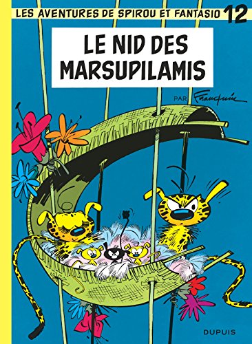 le nid des marsupilamis [12]