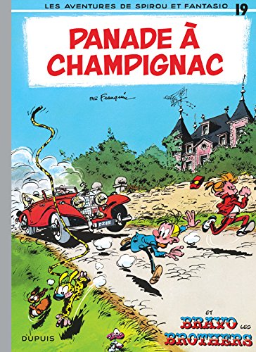 panade à champignac