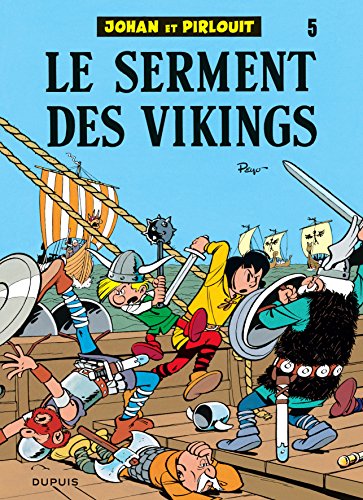 le serment des vikings   [5]