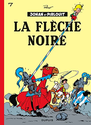 la flèche noire   [7]