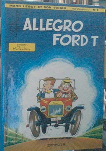 allegro ford t [1]